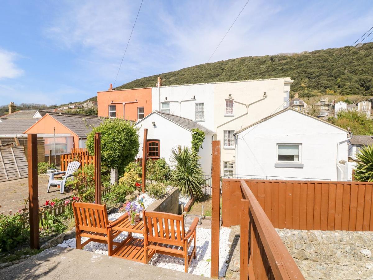 Willow Cottage เวนท์เนอร์ ภายนอก รูปภาพ