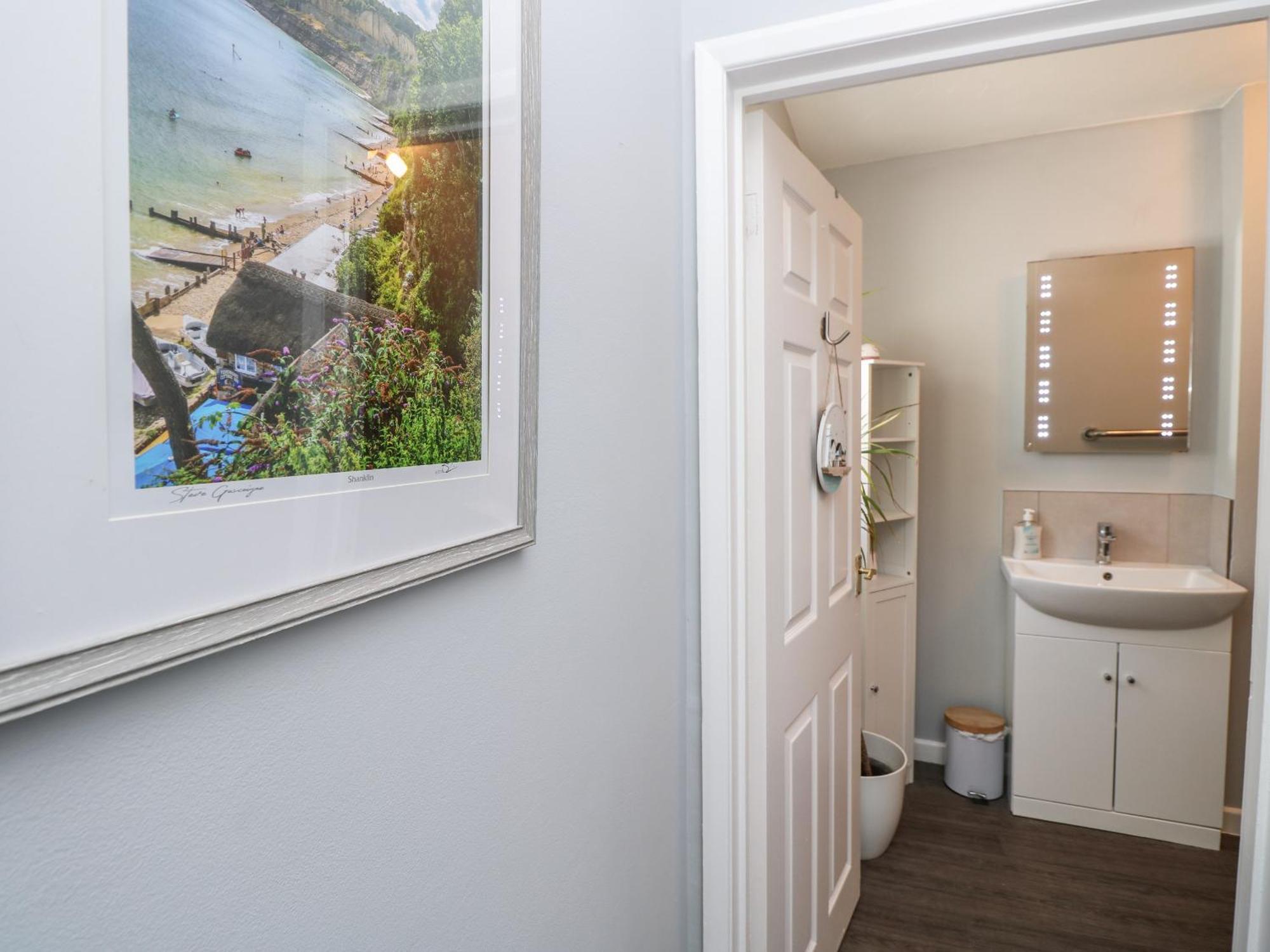 Willow Cottage เวนท์เนอร์ ภายนอก รูปภาพ