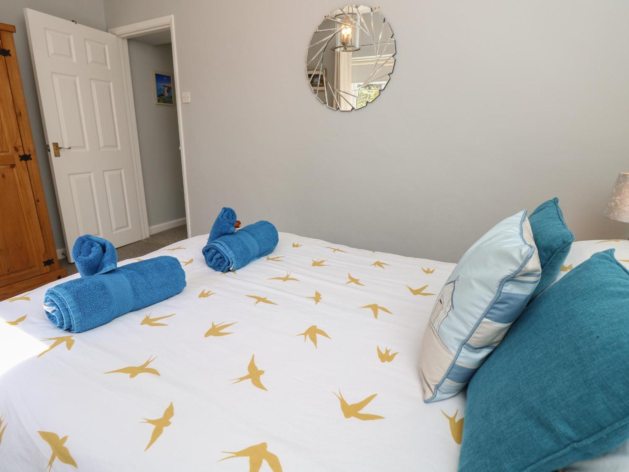Willow Cottage เวนท์เนอร์ ภายนอก รูปภาพ