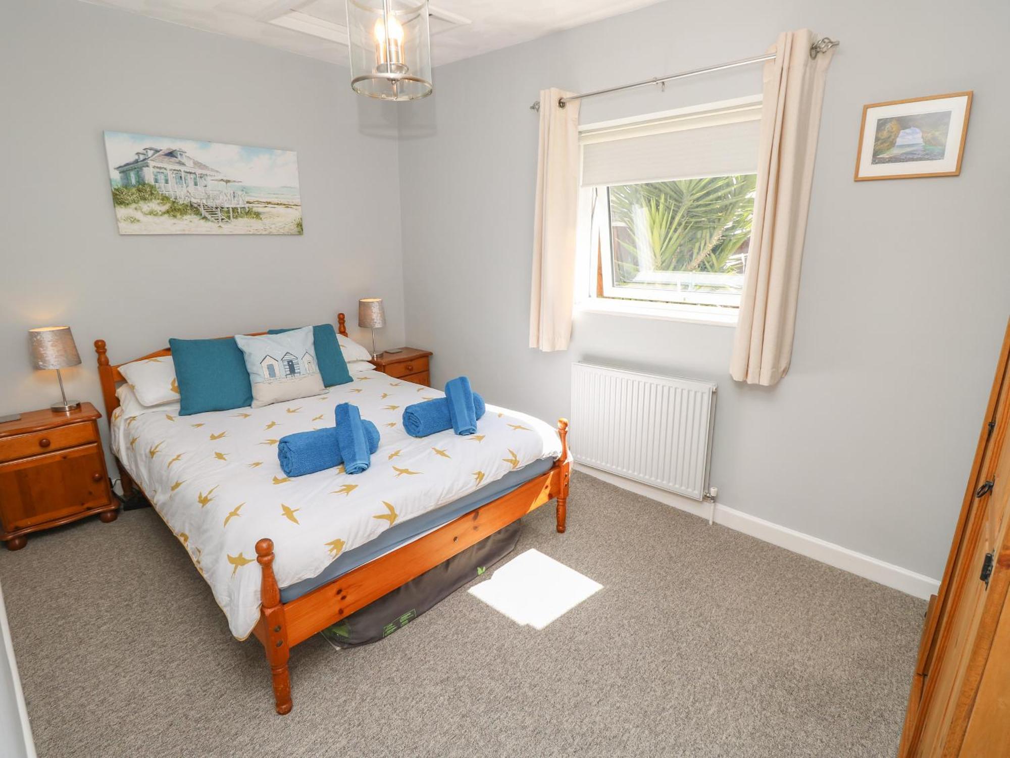 Willow Cottage เวนท์เนอร์ ภายนอก รูปภาพ