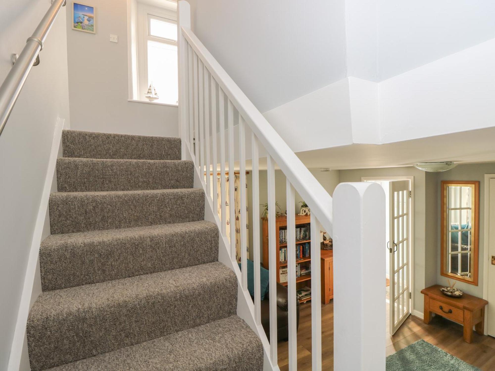Willow Cottage เวนท์เนอร์ ภายนอก รูปภาพ