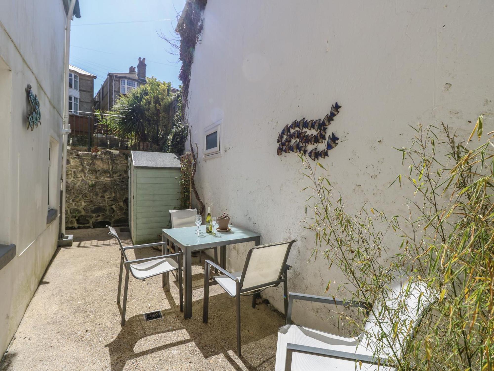 Willow Cottage เวนท์เนอร์ ภายนอก รูปภาพ