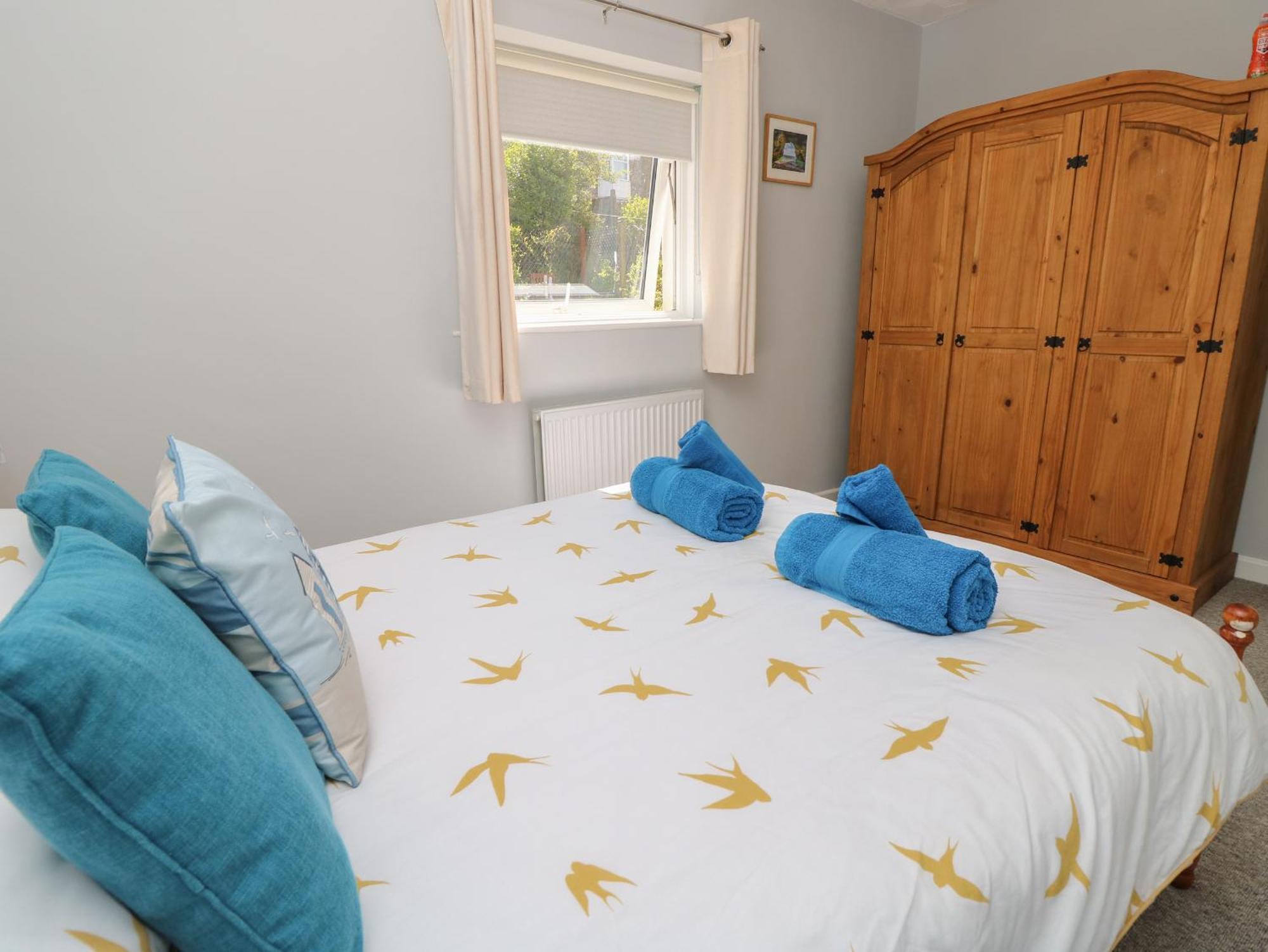 Willow Cottage เวนท์เนอร์ ภายนอก รูปภาพ