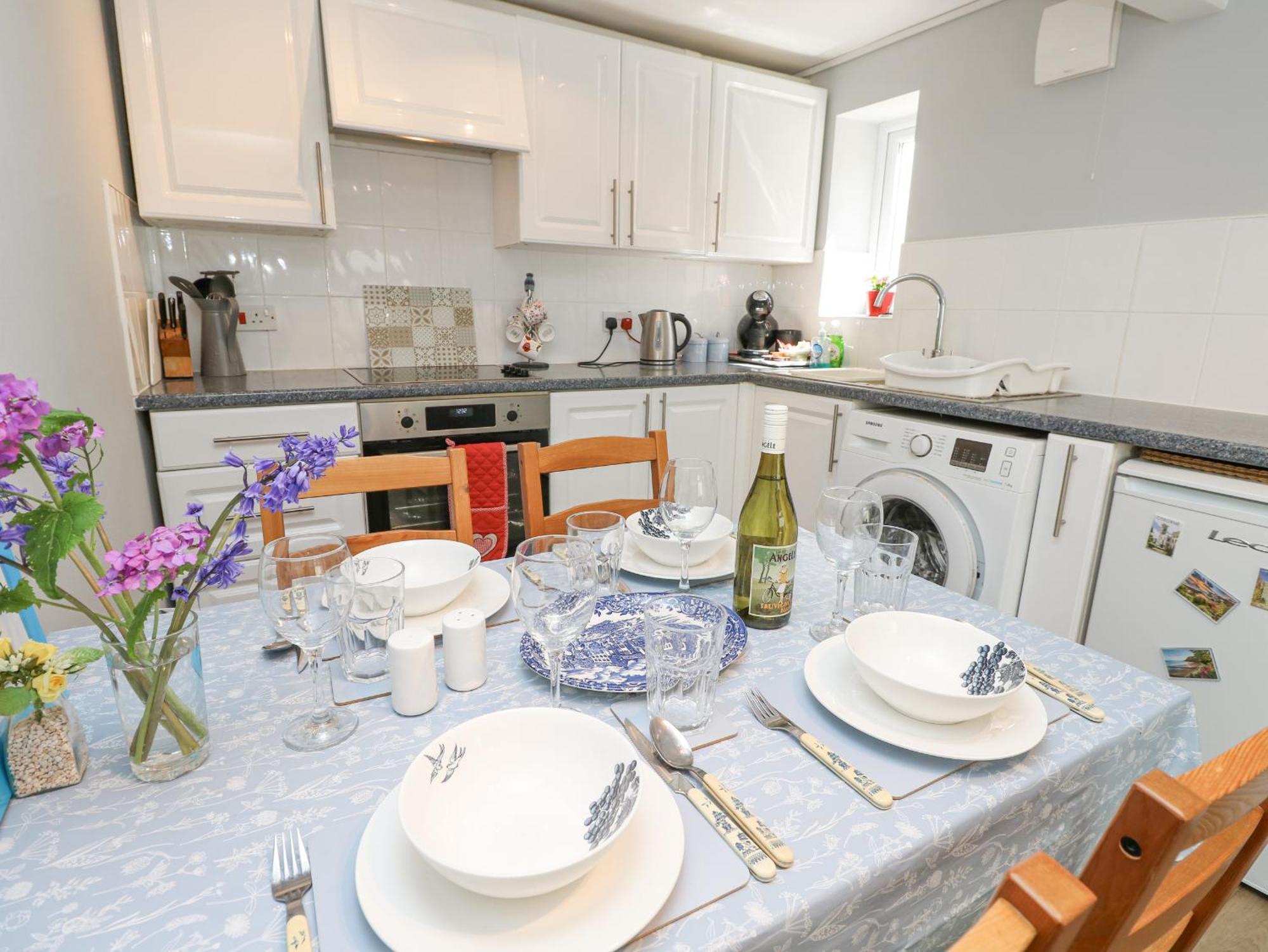 Willow Cottage เวนท์เนอร์ ภายนอก รูปภาพ